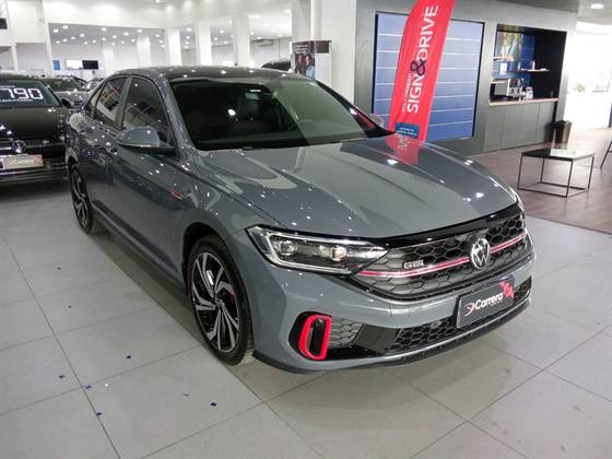 VOLKSWAGEN JETTA 2.0 350 TSI GASOLINA GLI DSG
